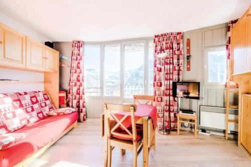 Studio for 4 People with Breathtaking View - last minute hotel in Unknown City
