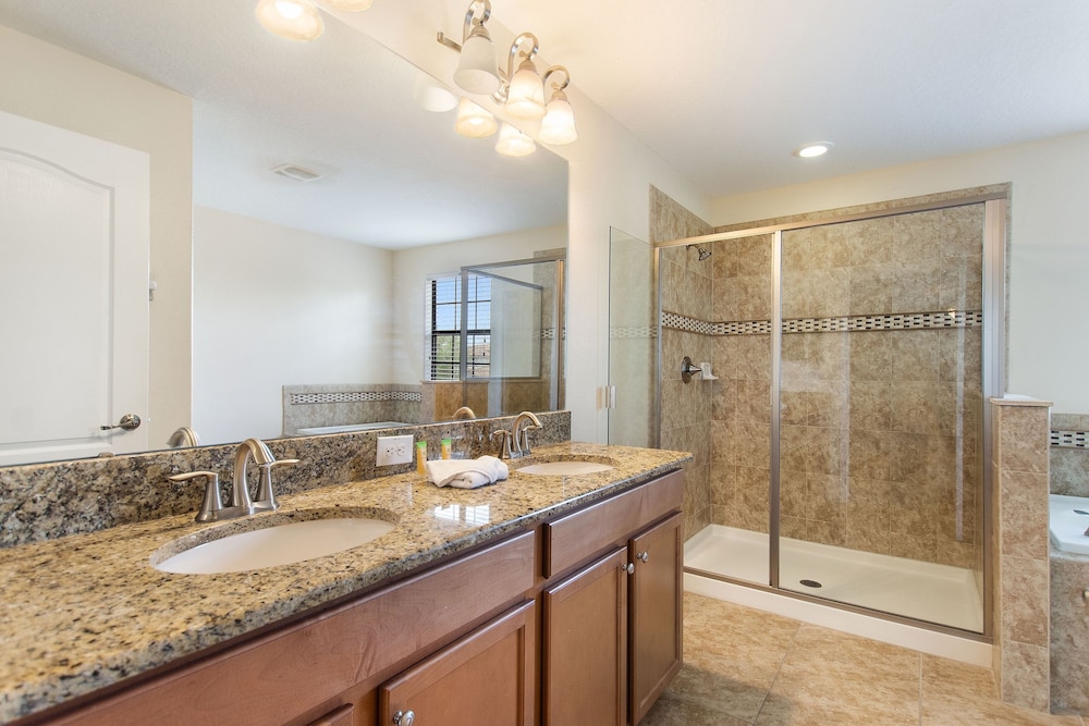 Southern Sun At Championsgate Resort By Shine Villas 446 6 Bedroom Villa - photo 30