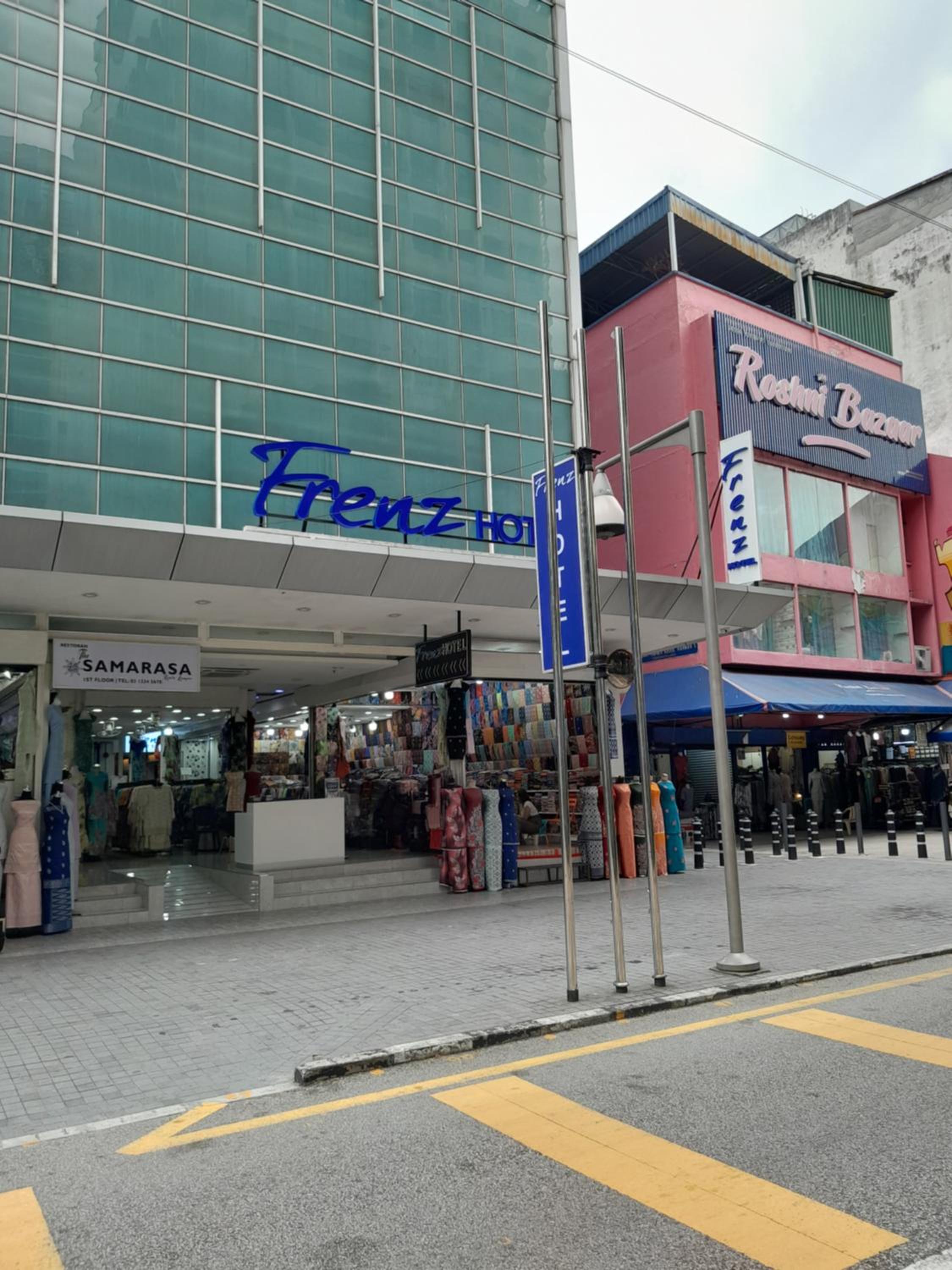 Frenz Hotel Kuala Lumpur
