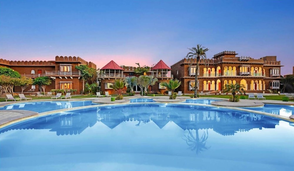 Pushkar Fort Luxury Heritage Resort in Pushkar, India