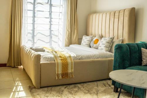 South suites in Nairobi, Kenya