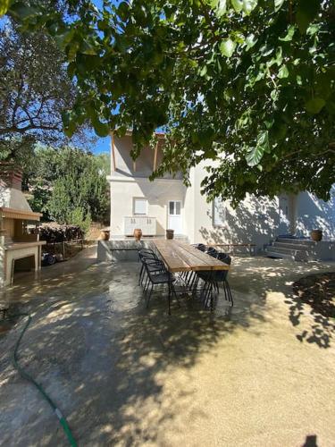Natural Retreat Shelter #Unoblu — hotel in Paralia Vergas