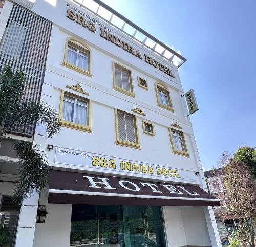 Srg Indira Hotel in Johor Bahru, Malaysia