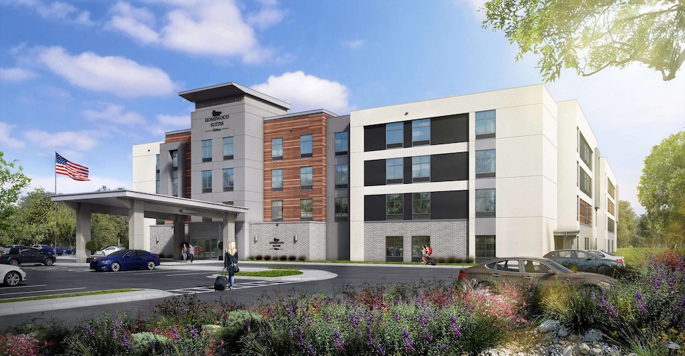 Homewood Suites By Hilton Salt Lake City Draper - photo 34