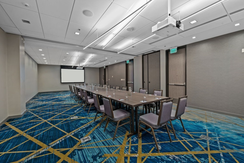 AC Hotel by Marriott Fort Lauderdale Airport - photo 68