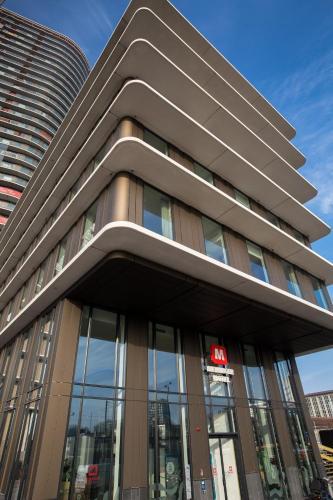 Meininger Hotel Amsterdam Amstel — hotel in Amsterdam
