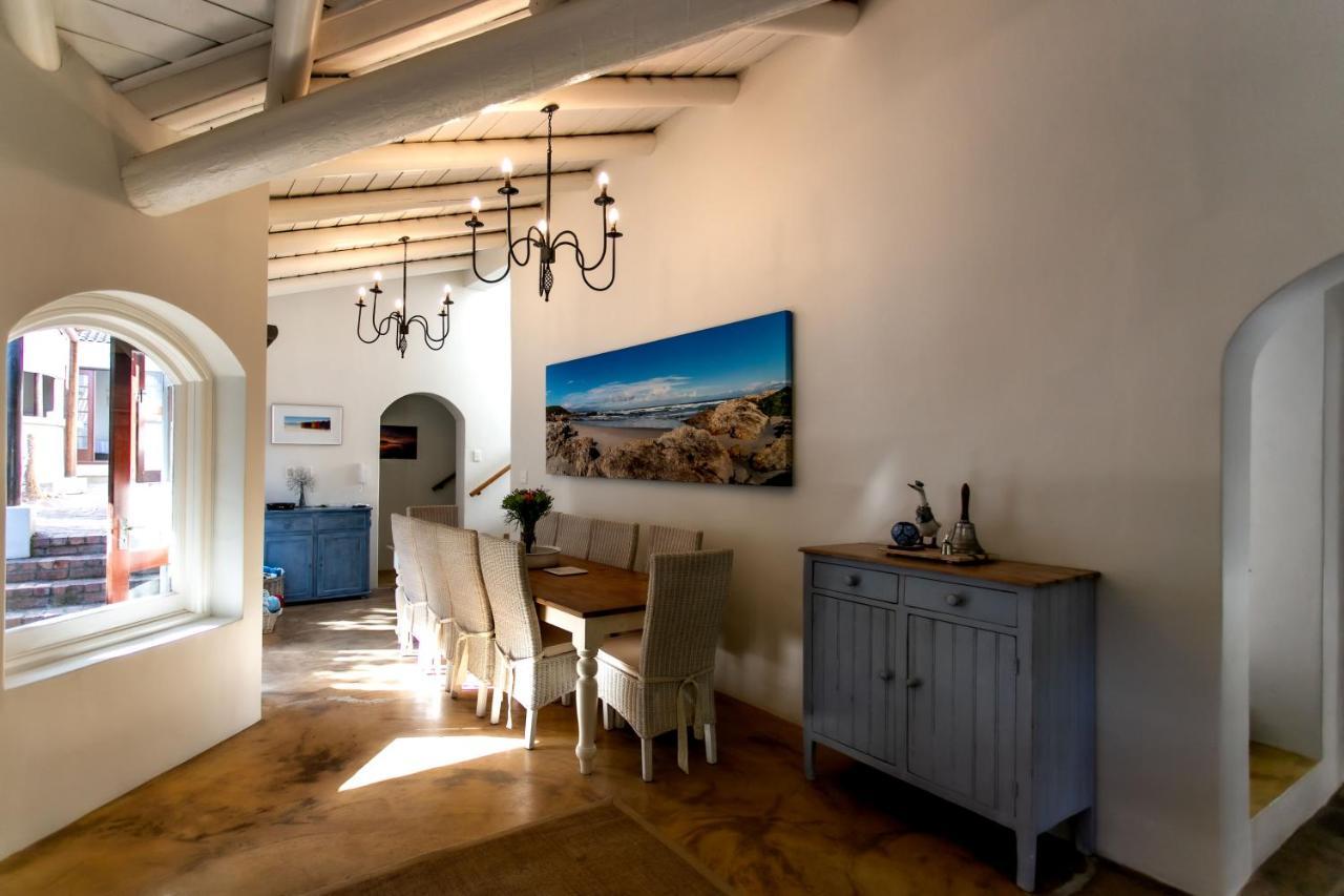 Plaisir du Cap - carbon neutral hotel in Hermanus