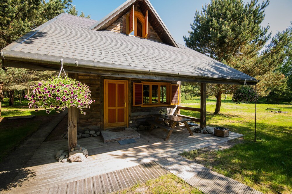 Roze Guest Houses Sklandas in Nica, Latvia