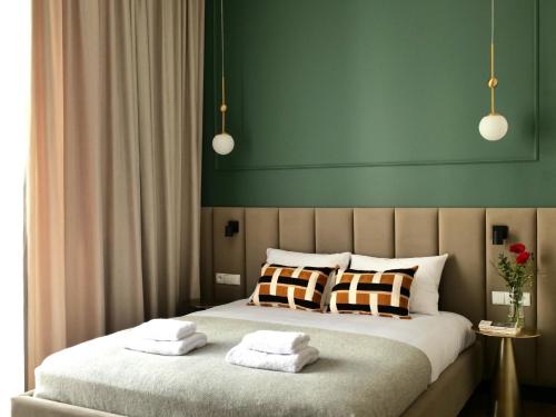 Sage & Timber Apartment Kazimierz — 4-Star Luxury Hotel in Krakow, Poland