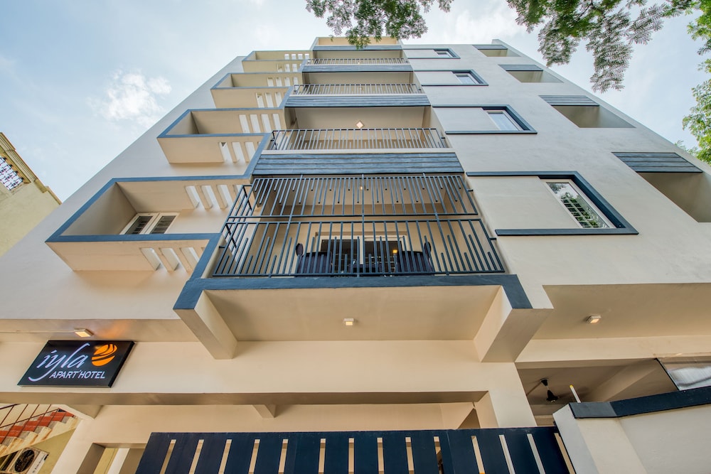 Iyla Apart Hotel — Puducherry