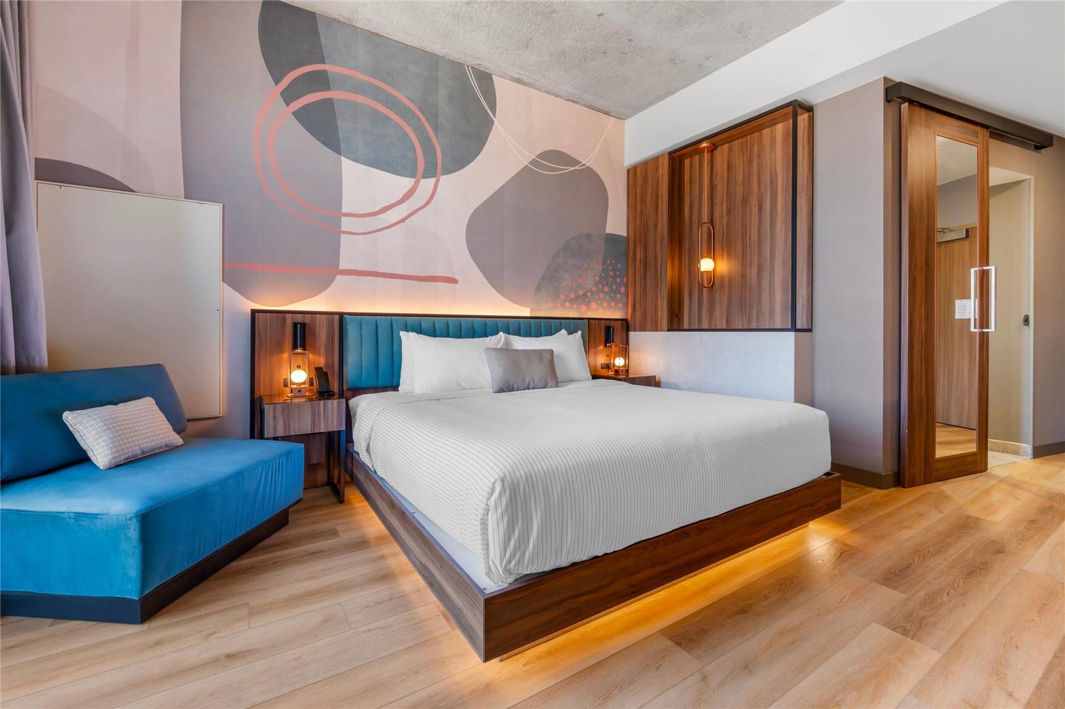 Cambria Hotel Nashville Midtown - photo 25