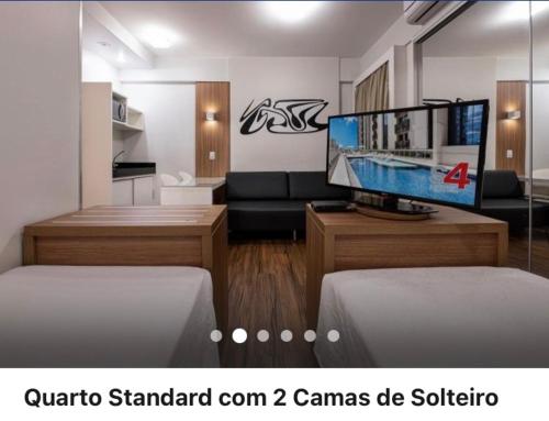 Flat 1417 - carbon neutral hotel in Unknown City
