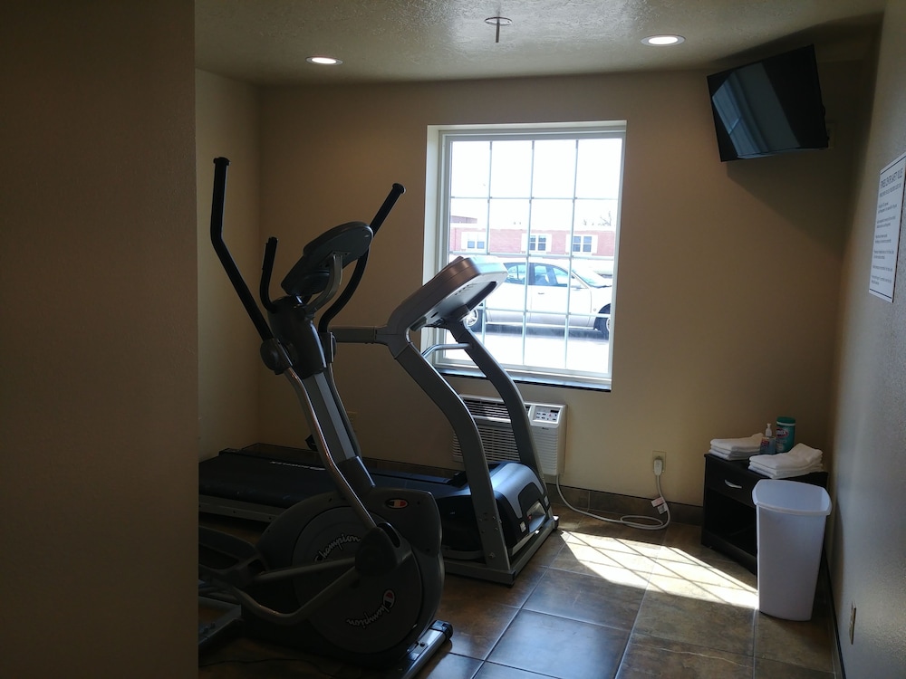 Boarders Inn & Suites by Cobblestone Hotels Broken Bow - photo 19