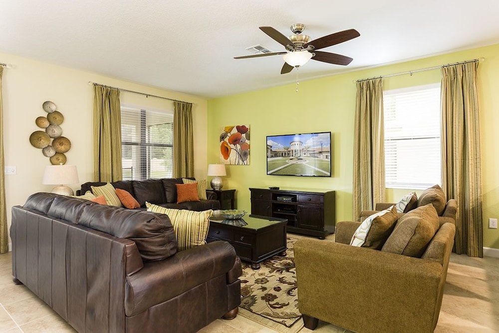 Je59004 Champions Gate Resort 8 Bed 5 Baths Villa - photo 2