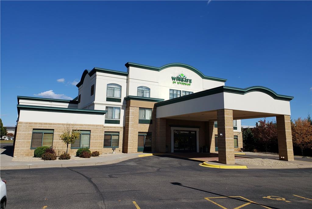 Wingate by Wyndham Coon Rapids — hotel in Coon Rapids