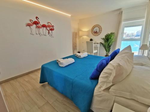 Rivamare Loft SEASIDE by Picasa Sicilia Sea & Ortigia view — 4-Star Luxury Hotel in Siracusa, Italy