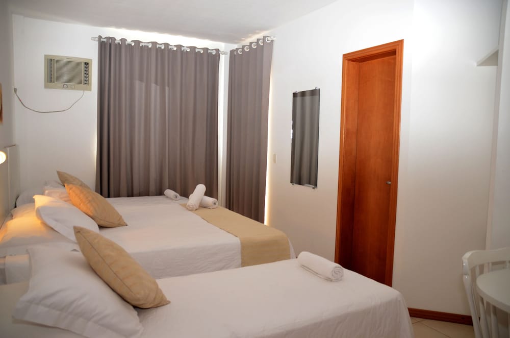 Luísa Studio Hotel - carbon neutral hotel in Florianopolis