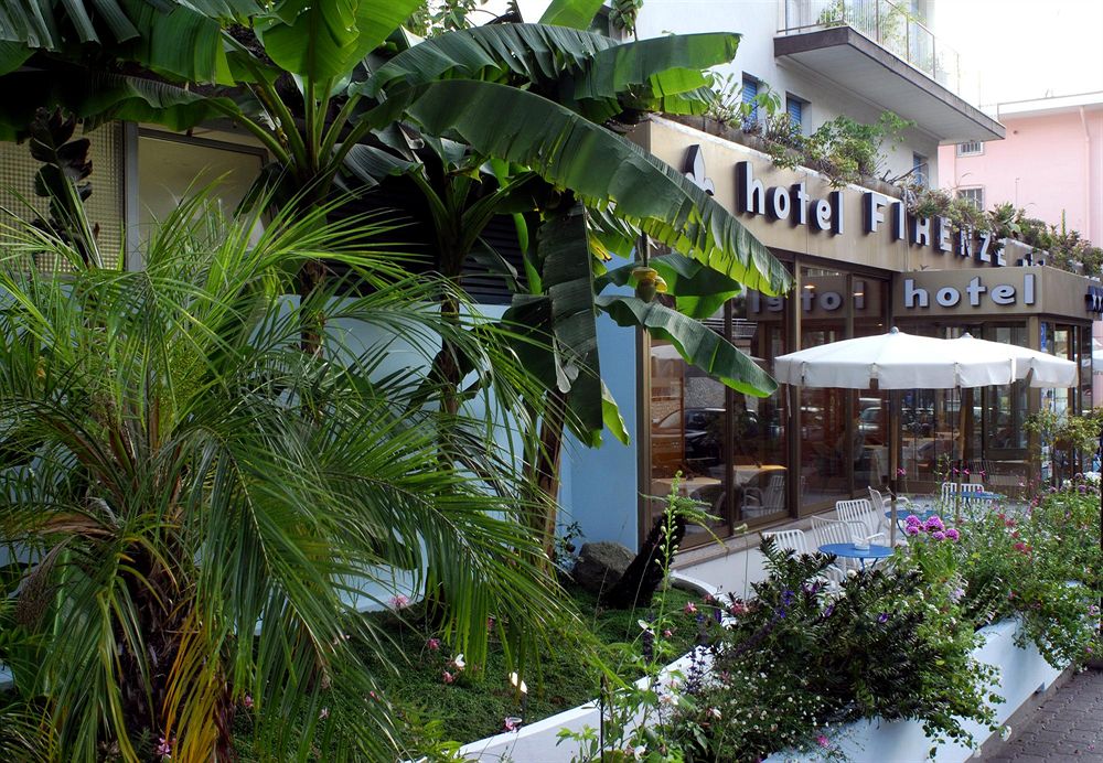 Hotel Firenze — hotel in Ospedaletti