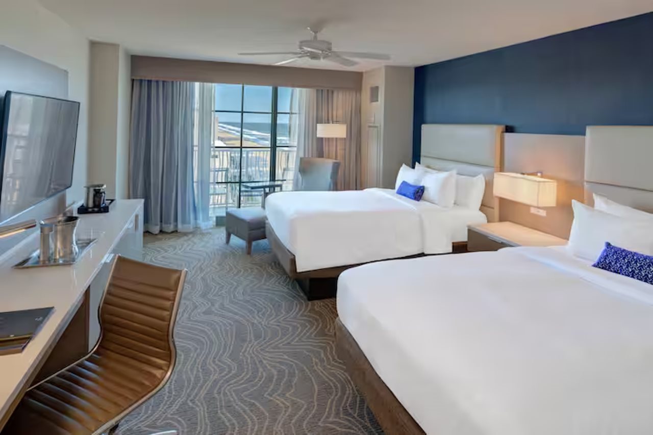 Hilton Virginia Beach Oceanfront - photo 35