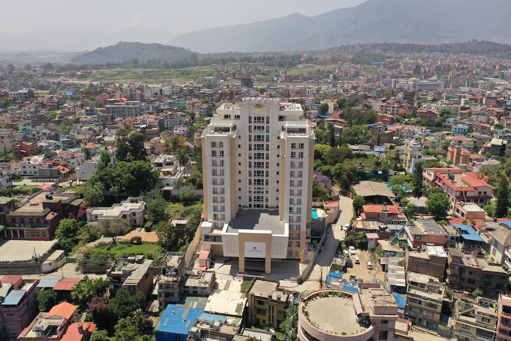 Hotel Crowne Imperial in Kathmandu, Nepal