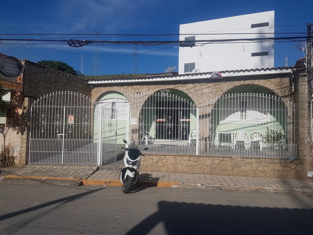 Pousada Estrela de Davi - carbon neutral hotel in Aparecida