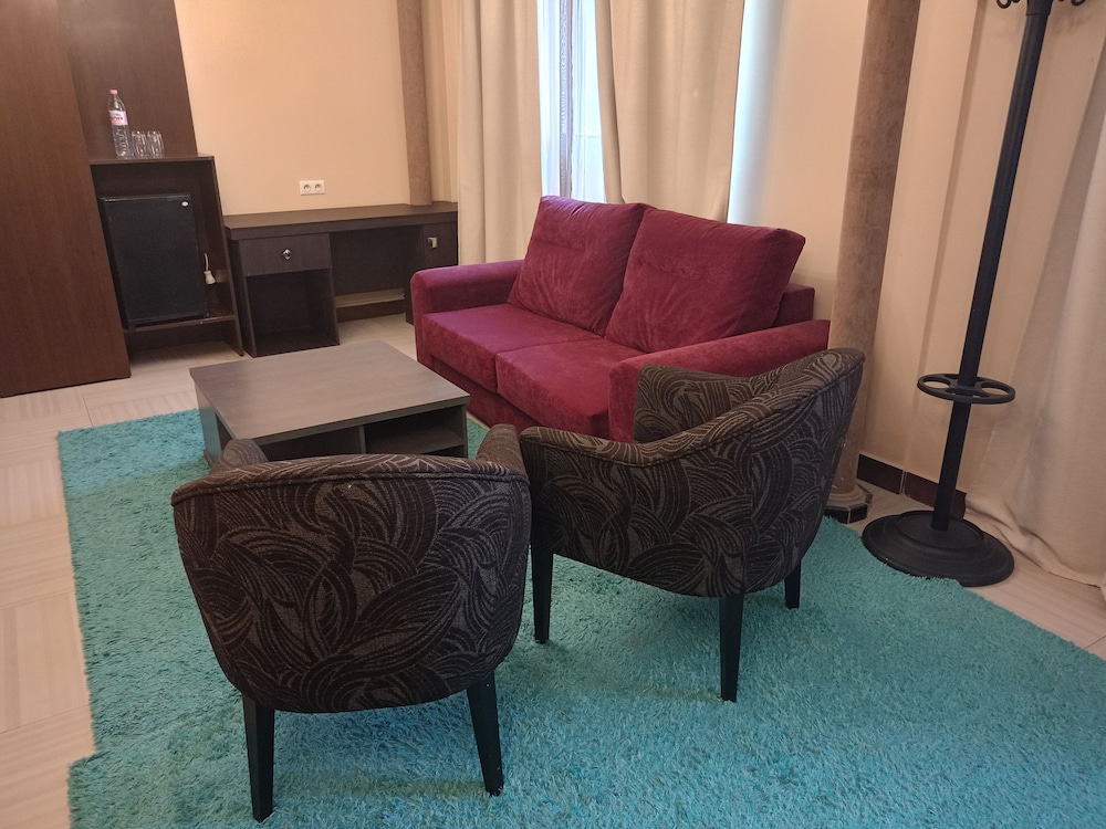 Hôtel Jardy — Algiers — photo 3