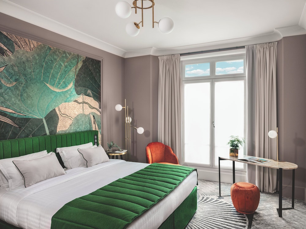 M Social Hotel Paris — 4-Star Luxury Hotel in Paris, France