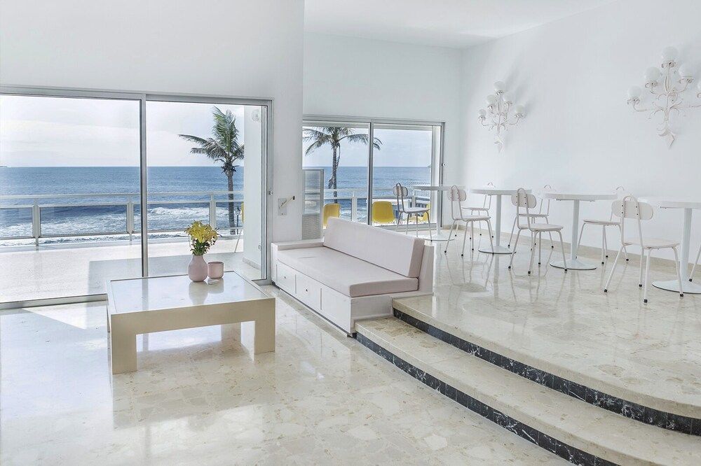 Punta Paradiso — 4-Star Luxury Hotel in Santa Cruz De Tenerife, Spain