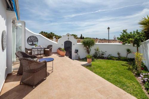 Tetuan 42 Oasis Properties in Nerja, Spain