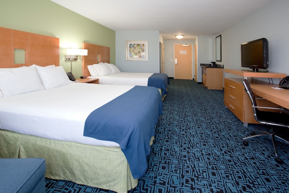 Holiday Inn Express Hotel & Suites Rock Springs Green River By Ihg - photo 9