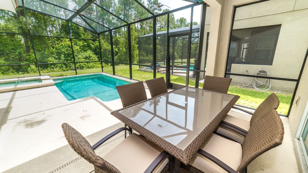 Grhbuc2979 Paradise Palms Resort 5 Bed 5 Baths House — 4-Star Luxury Hotel in Kissimmee, United States