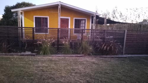 Rincón de Luz - carbon neutral hotel in Unknown City