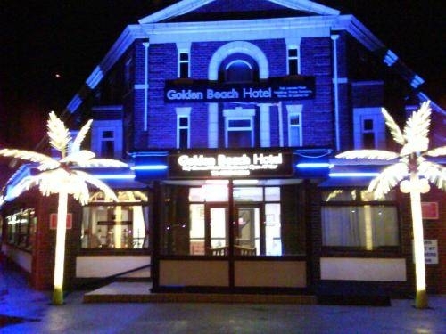 Grand Beach Hotel - last minute hotel in Blackpool