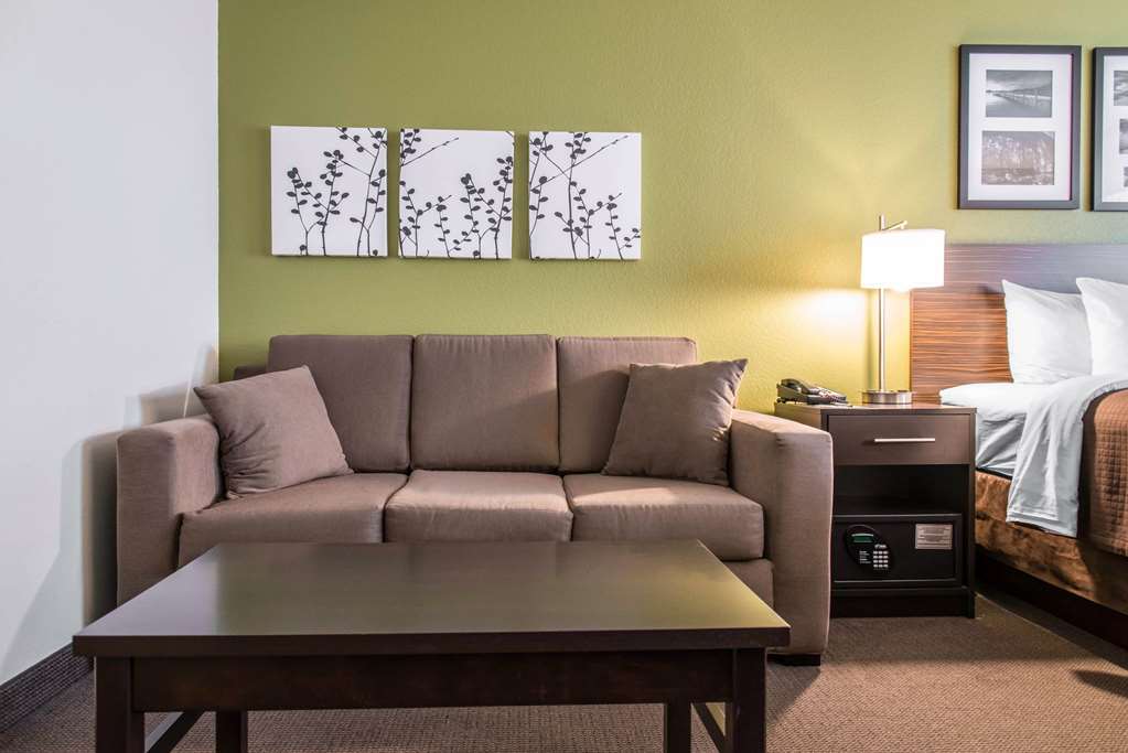 Sleep Inn & Suites Marshall University Area - photo 17