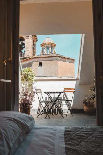 Attico 261 Penthouse — 4-Star Luxury Hotel in Palermo, Italy