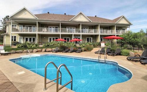 Le Champlain Condo Hôtel — Bromont — photo 3