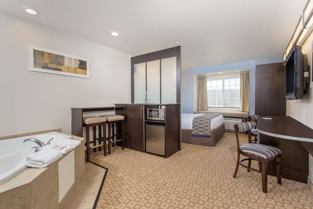 Microtel Inn & Suites by Wyndham Klamath Falls - photo 14