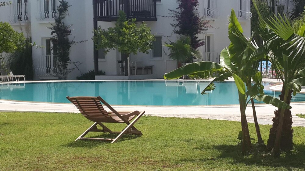 Meis Hotel - carbon neutral hotel in Bodrum