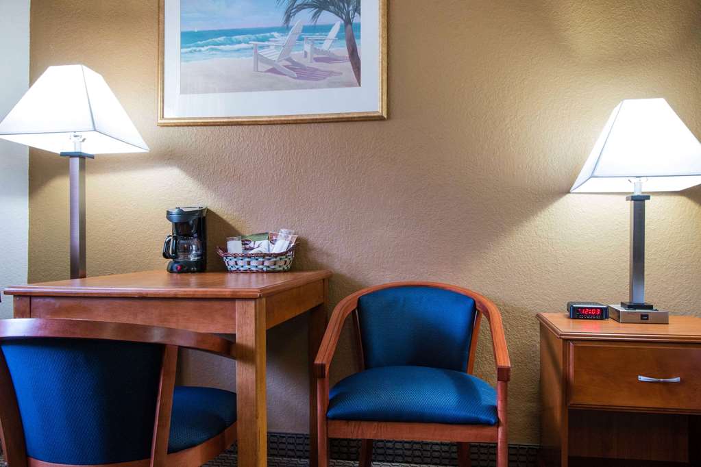 Quality Inn & Suites Crescent City Redwood Coast - photo 17