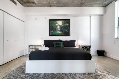 Spectacular 2 Br Apartment 4 people 1107 — 4-Star Luxury Hotel in Miami, United States