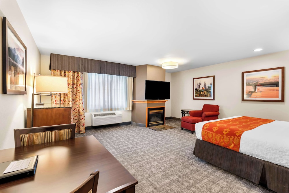 Best Western Rocky Mountain Lodge - photo 20