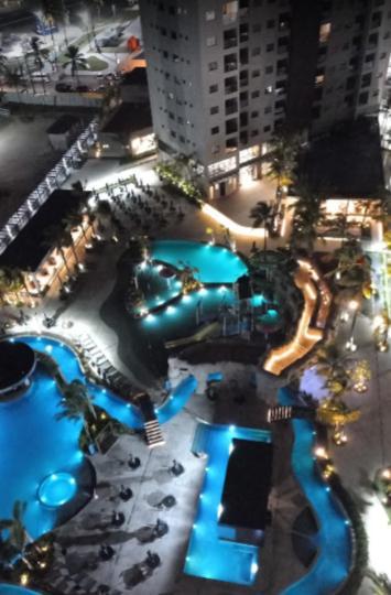 Apartamento Salinas Premium Resort in Salinopolis, Brasil