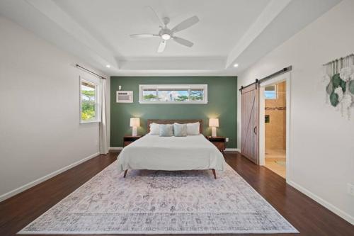 Hawaii Paradise 3Bd2a Home W Pool And Firepit Near Ocean — 4-Star Luxury Hotel in Kea'au, United States