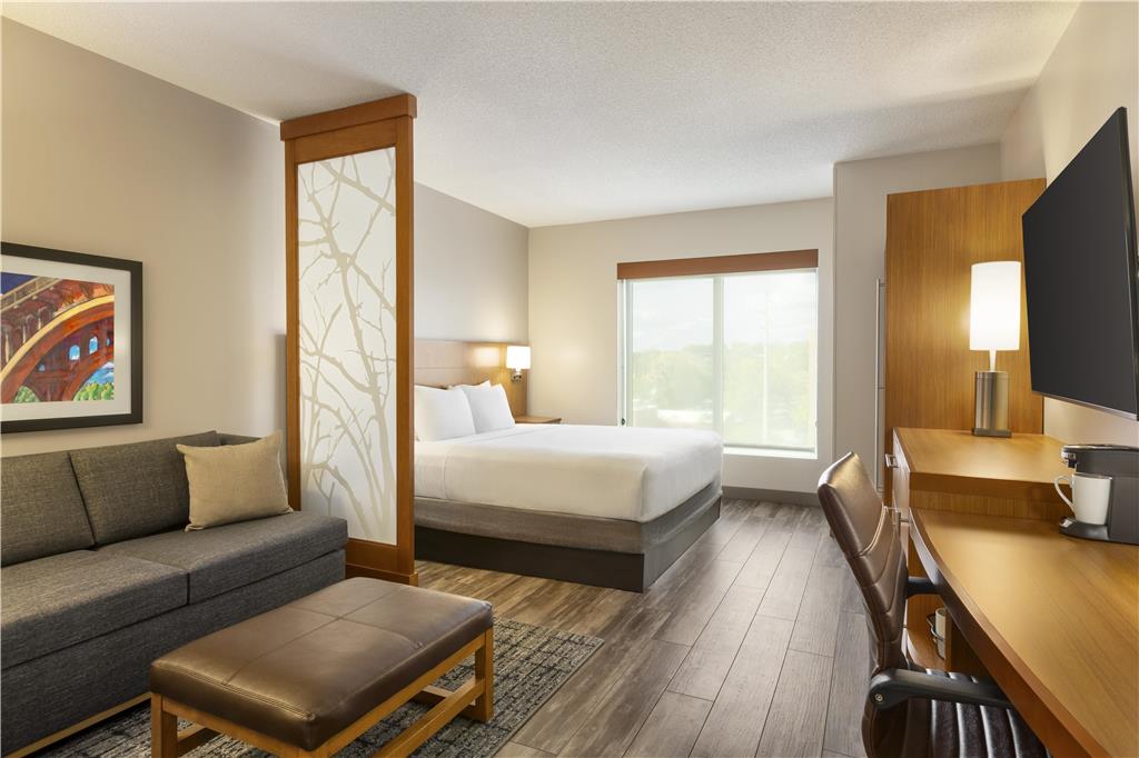 Hyatt Place Columbia Downtown The Vista - photo 13