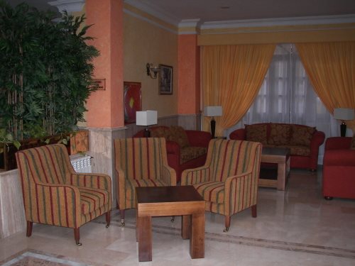 El Sol - carbon neutral hotel in Lanjaron