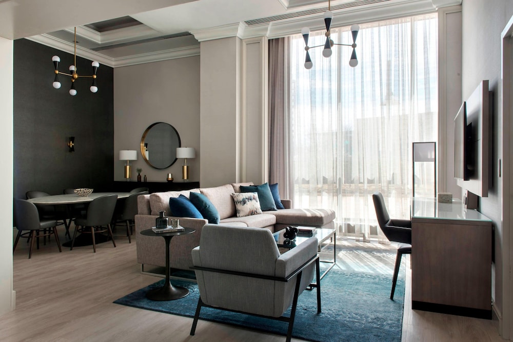 Bethesda North Marriott Hotel & Conference Center - photo 26