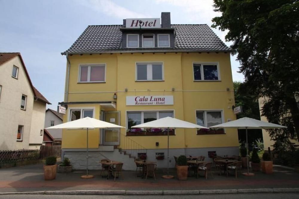 Hotel Restaurant Cala Luna — hotel in Marburg An Der Lahn