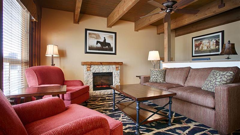 Best Western Teton West - photo 20
