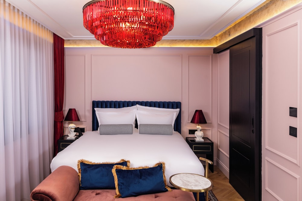 Wonder Budapest - carbon neutral hotel in Budapest