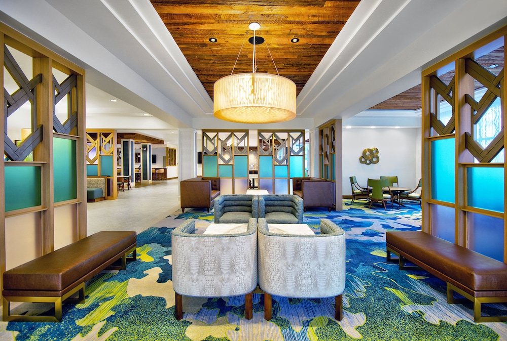 Fairfield By Marriott Inn & Suites Orlando At Flamingo Crossings Town Center - photo 3